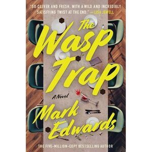The Wasp Trap -- Mark Edwards